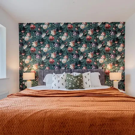 The Etihad Exquisite Casa de Férias *