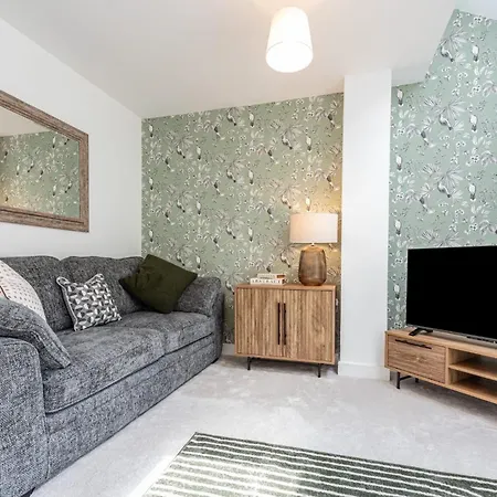 Casa de Férias The Etihad Exquisite Manchester