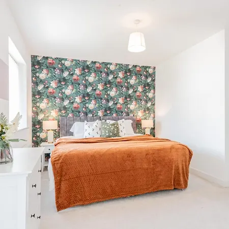 Casa de Férias The Etihad Exquisite *