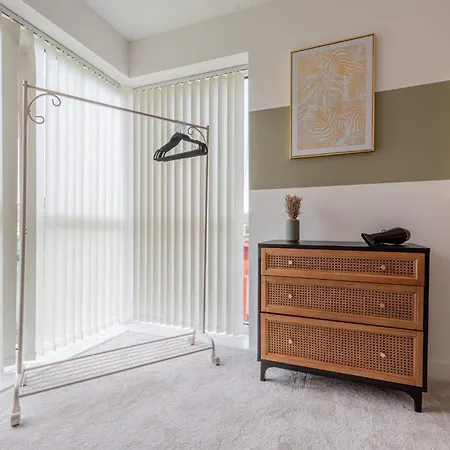 Casa de Férias The Etihad Exquisite Manchester