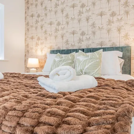 Casa de Férias The Etihad Exquisite Manchester