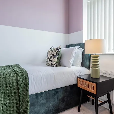 The Etihad Exquisite Casa de Férias