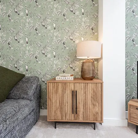 Casa de Férias The Etihad Exquisite