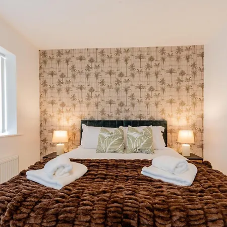 The Etihad Exquisite Casa de Férias