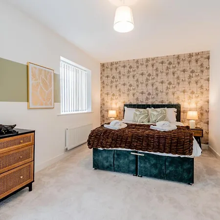 The Etihad Exquisite Casa de Férias *