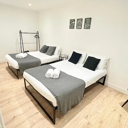 Heart Of The Centre - Serviced Appartement