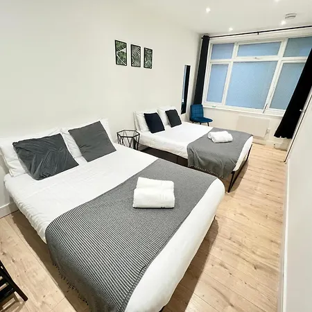 Heart Of The Centre - Serviced Appartement
