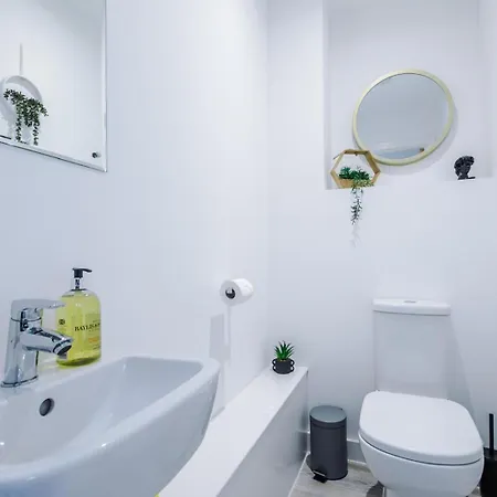 Appartement Salford Heaven - Modern 2 Bedroom *