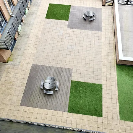 Salford Heaven - Modern 2 Bedroom Appartement Manchester