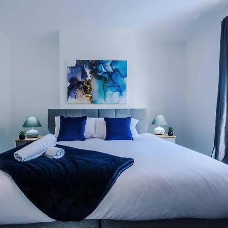 Διαμέρισμα Cosy & Bright 2 Bedroom House