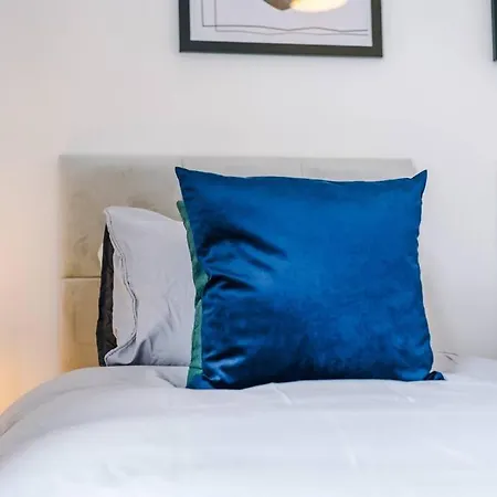 Prázdninový dům Luxurious Living 2 Bedroom Manchester