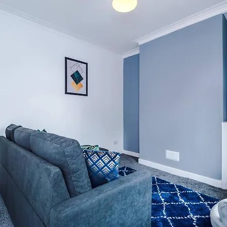 Luxurious Living 2 Bedroom * Manchester