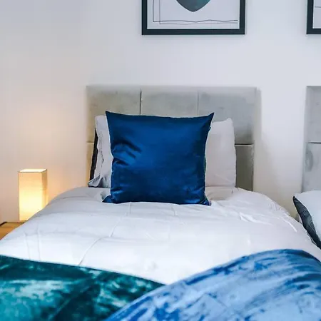 Prázdninový dům Luxurious Living 2 Bedroom *