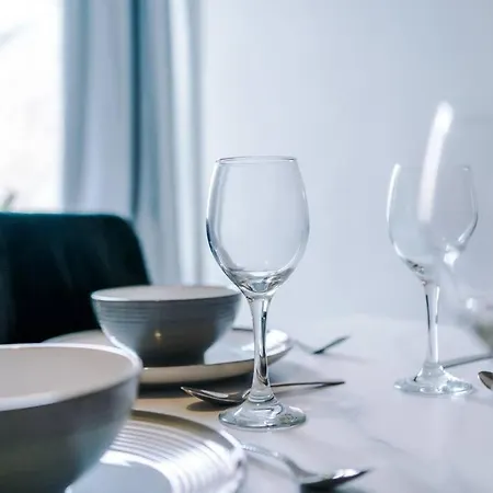 Prázdninový dům Luxurious Living 2 Bedroom