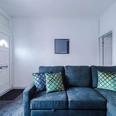 Prázdninový dům Luxurious Living 2 Bedroom