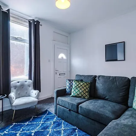 Luxurious Living 2 Bedroom * Manchester