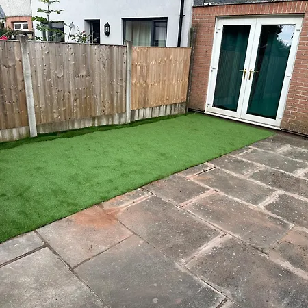 The Rodher House Manchester