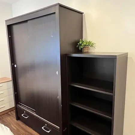 Flat In City Center Apartman Manchester