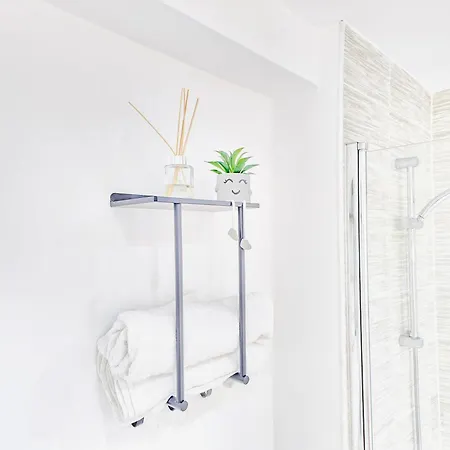 Appartement Luxury 2-Bed Apartment In Salford Quays 10 Min To Manchester & Mediacity