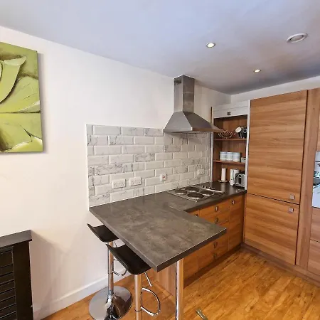City Superhost Stunning City Centre Apt Appartement *