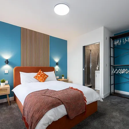 Apartment Stunning One Bed Manchester