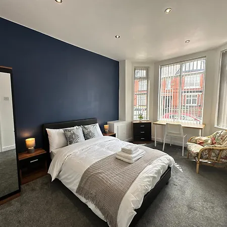 بيت للعطل Daisybank Co-living - Private Self-cater *