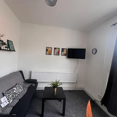 Cosy Two Bedroom Flat Lejlighed Manchester
