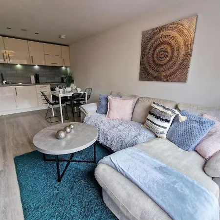2 Bed Ancoats Centre Flat By Superhost Apartment Manchester