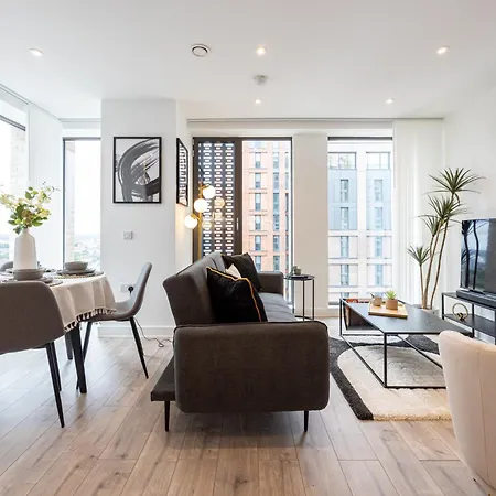 Royal Ebony By Asquare Lettings Manchester