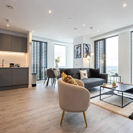 Royal Ebony By Asquare Lettings Appartamento