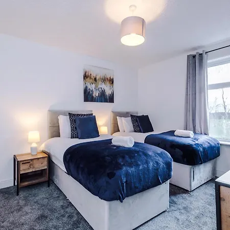 Casa vacanze Sleek And Stylish 3 Bedroom *