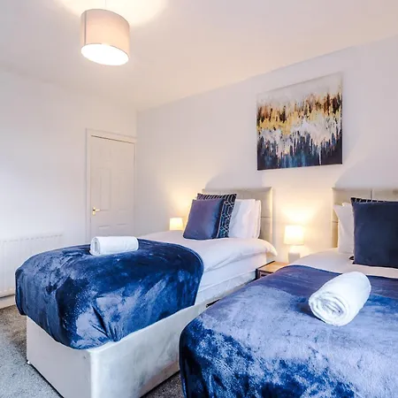Casa vacanze Sleek And Stylish 3 Bedroom