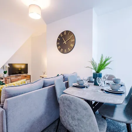 Casa vacanze Sleek And Stylish 3 Bedroom
