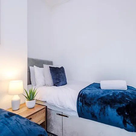 Casa vacanze Sleek And Stylish 3 Bedroom Manchester