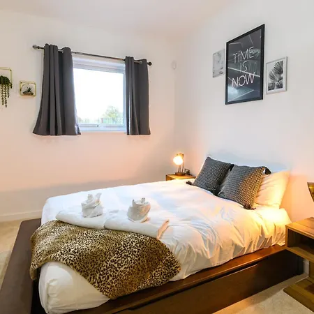 Apartmán Stylish 2 Bed - Perfect Central Location Mcr Ancoats! Manchester