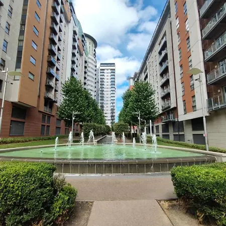 Centre Cosy Apartment Manchester