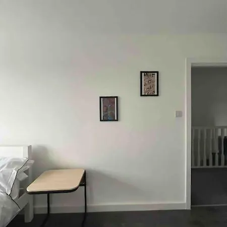 Διαμέρισμα Your Manga House Near Coop Live Ethihad Μάντσεστερ