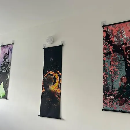 Your Manga House Near Coop Live Ethihad Διαμέρισμα Μάντσεστερ