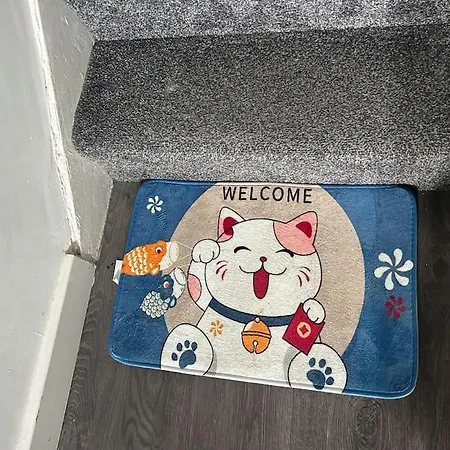 Your Manga House Near Coop Live Ethihad Διαμέρισμα