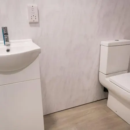 Apartamento 1 Bed Flat Near Man Utd Stadium *