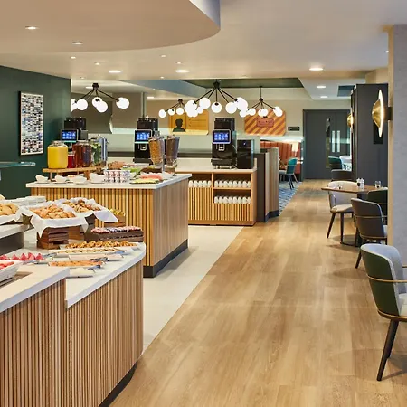 Hotel Marriott Piccadilly Manchester