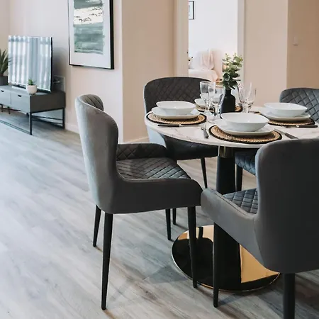 Apartment Ideal Near Old Trafford *