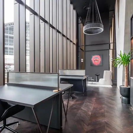 Deansgate - Luxespa - Skyline - Breakfast * Манчестер