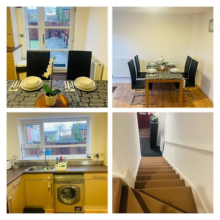 Holiday Guest House 3* Manchester