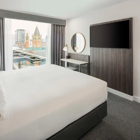 Doubletree By Hilton Piccadilly Hotel Manchester