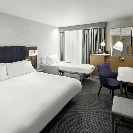 Doubletree By Hilton Piccadilly 4*