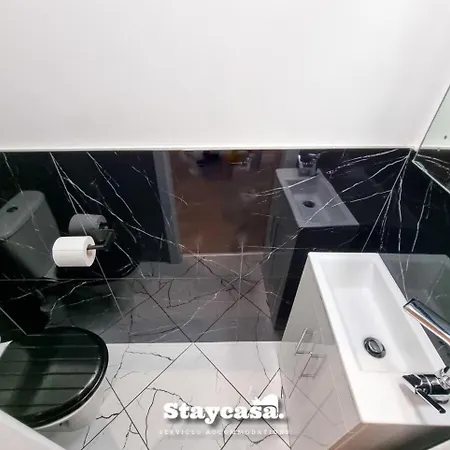 Clarence Co-living - Private Self-cater Μάντσεστερ