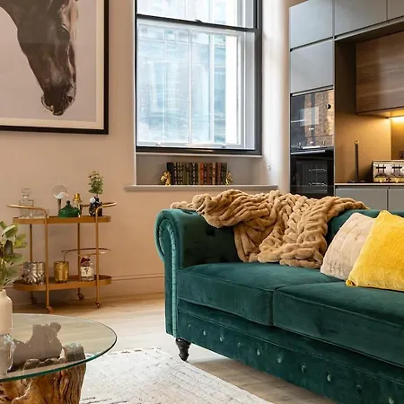 Charlotte House By Coqoon Apartment *