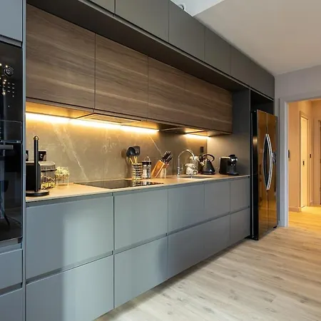 Apartment Charlotte House By Coqoon Manchester