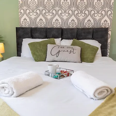 The Upside Down House Near Coop Live Arena , Etihad And Mcr Centre